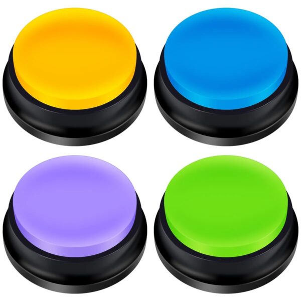 Recordable Training Buttons for Dogs - Image 8
