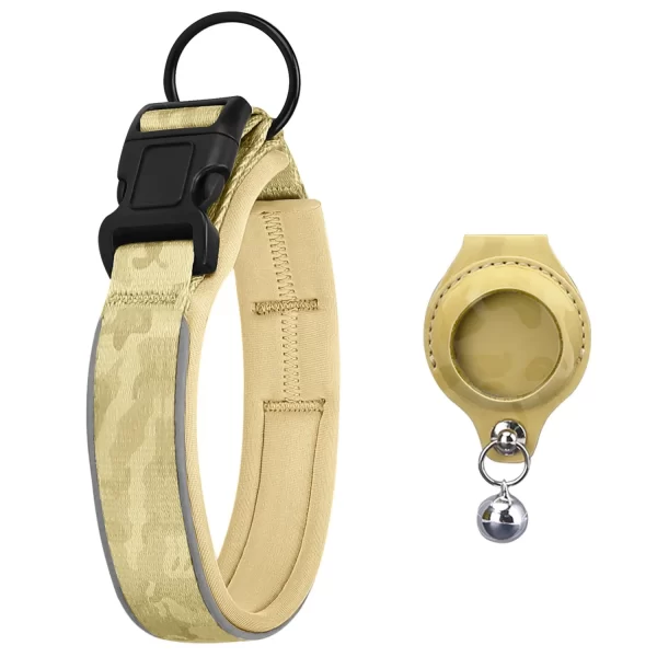 Anti-Lost Dog Collar With Airtag Case - Image 10