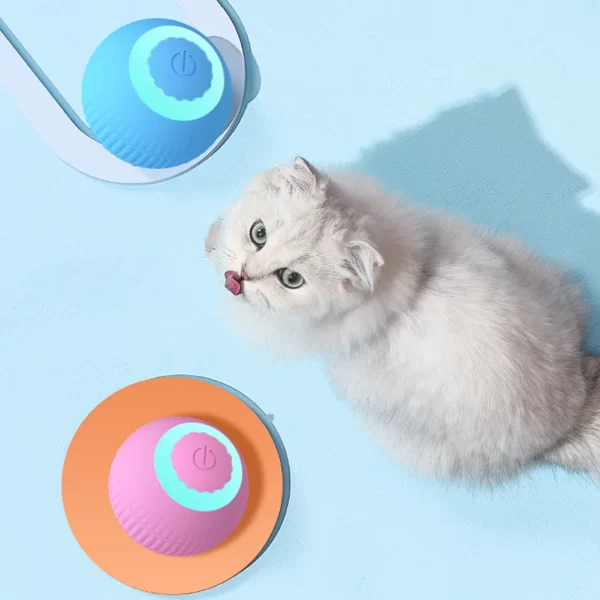 Electric Cat Ball Toy - Image 3