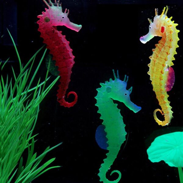 Luminous Lionfish Decorations - Image 3
