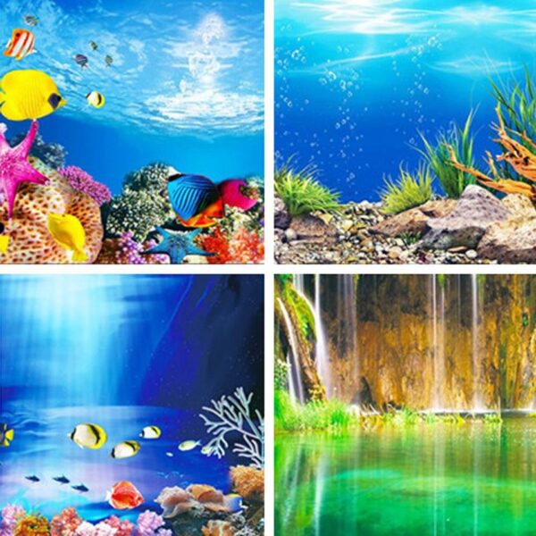 3D Aquarium Landscape - Image 14