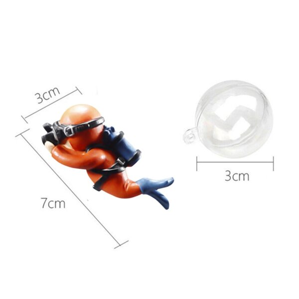 Floating Frogman Decoration - Image 13