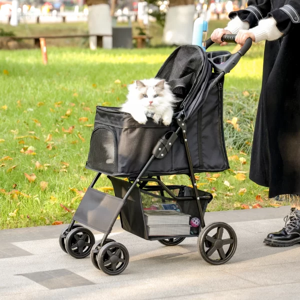 Pet Stroller & Buggy - Image 3