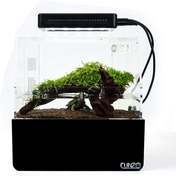 Mini Desktop Fish Tank - Image 8