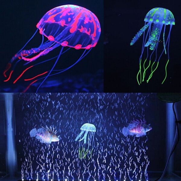 Luminous Lionfish Decorations - Image 17