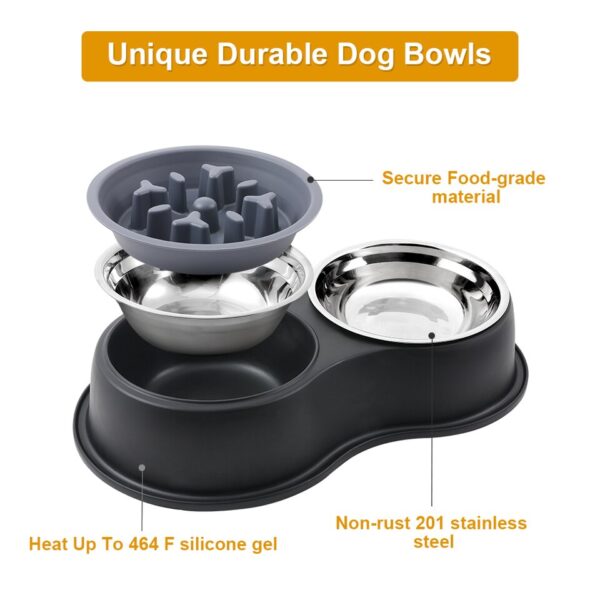 Double Dog Bowl - Image 9