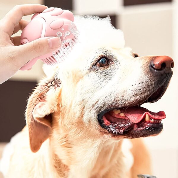 Pet Bath Brush - Image 4