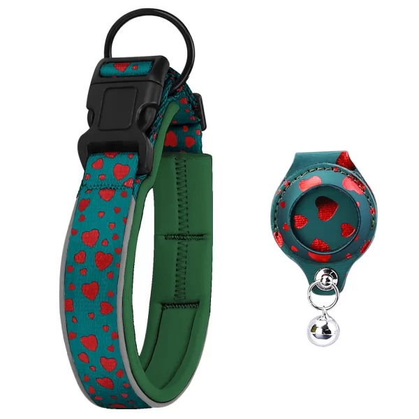 Anti-Lost Dog Collar With Airtag Case - Image 7