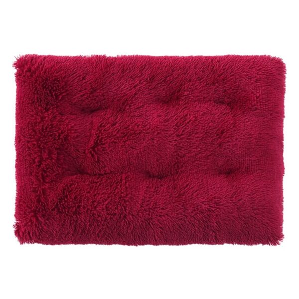 Plush Dog Bed - Image 6