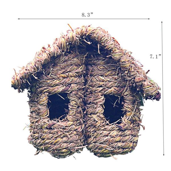 Charming Decorative Hummingbird House - Image 9