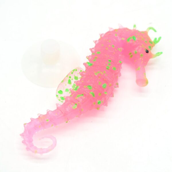 Luminous Underwater Seahorse Ornaments - Image 9