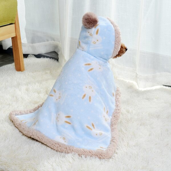 Teddy Bear Pet Pajamas - Image 4