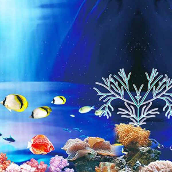 3D Aquarium Landscape - Image 3