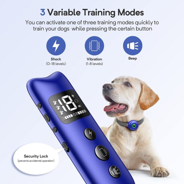 Electric Dog Training Collar - Image 6