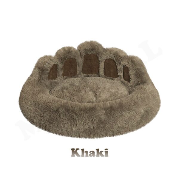 Bear Claw Cat Bed - Image 2