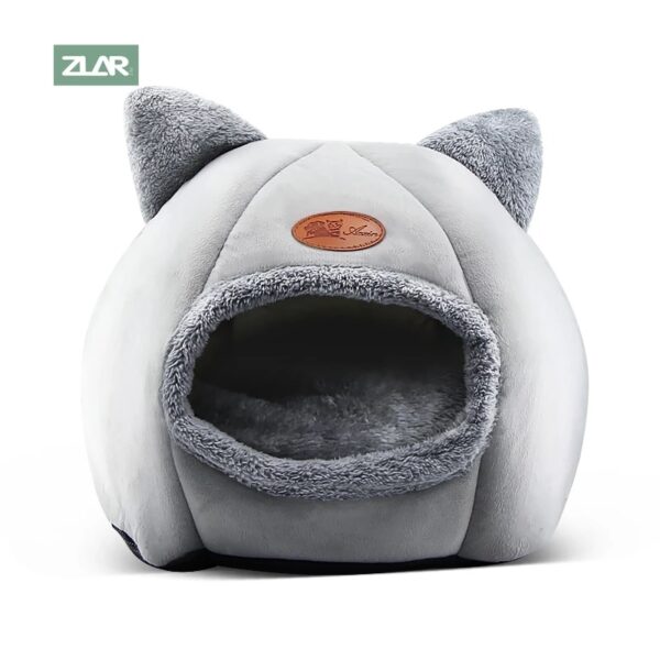 Deep Sleep Comfort Cat Bed