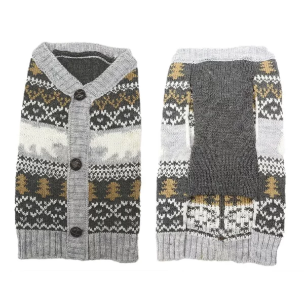 Luxury Dog or Cat Sweater - Image 7