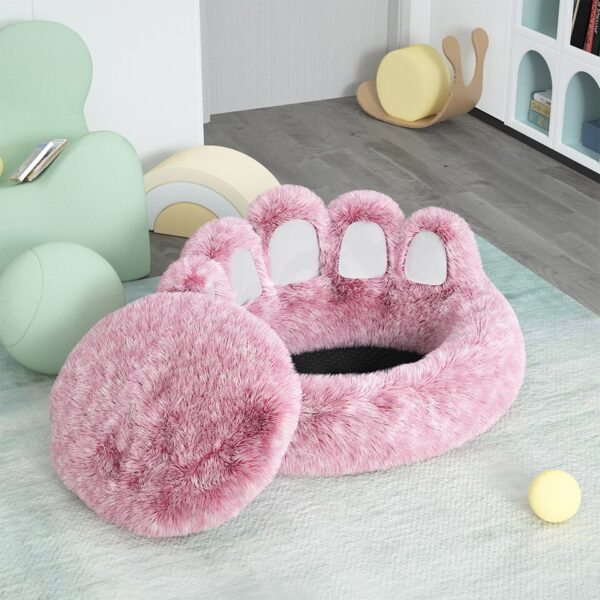 Bear Claw Cat Bed - Image 7