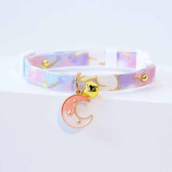 Breakaway Cat Collar with Bell for Newborns - Image 10