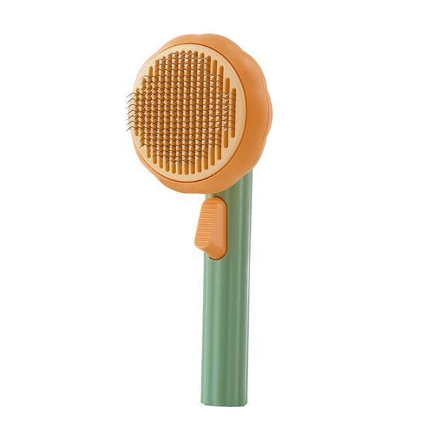 Pumpkin Pet Brush - Image 8