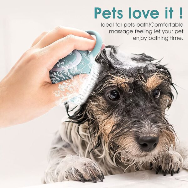 Pet Bath Brush - Image 8