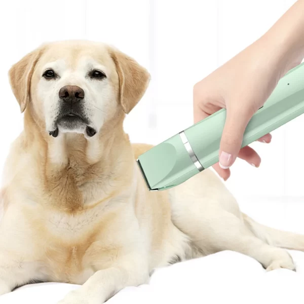 Pet Electric Hair Trimmer - Image 5