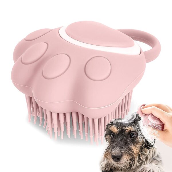 Pet Bath Brush