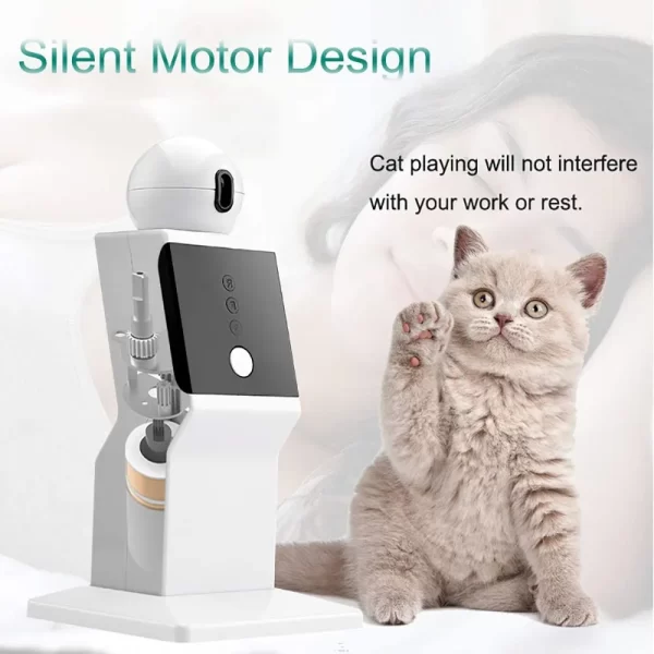 Laser Toy  Interactive for cats, kittens, dogs, puppies - Image 3