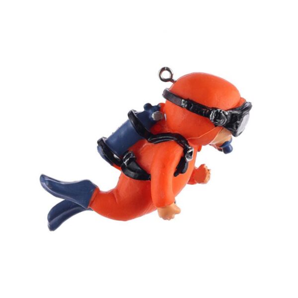 Water Tank Diver Ornaments - Image 2