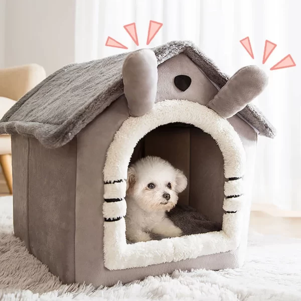 Foldable Dog House